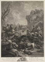 KG 13528
          <br/>
          De berenjacht
          <br/>
          <em>Flipart, Jean-Jacques (1719-1782)</em>